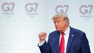 Trump, Iran sign agreement despite no formal ceremony