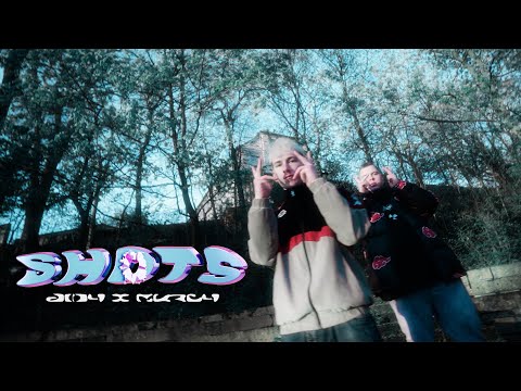 Murcy & Aidy - SHOTS (Official Video) prod. beneath040