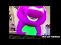 Barney Holiday Videos Giacomo Productions Version Trailer