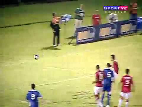 25/11/2009 - América vence Art Sul por 2 a 0 e é campeão da Série B do Carioca 2009