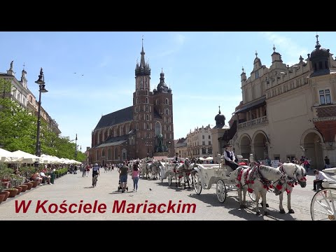 BACIARY w Kościele Mariackim ⛪
