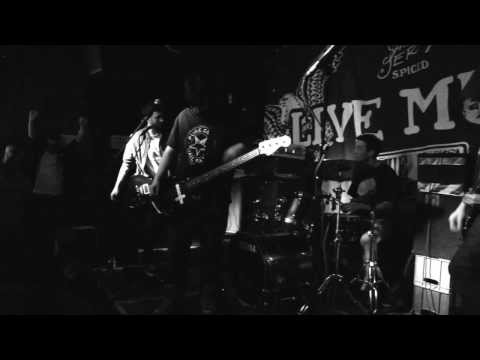 Calvinball - Queen Elizardbirth II | Live at The Hope, Brighton - March 13 2014