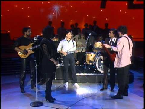 Dick Clark Interviews Jeff Lorber - American Bandstand 1985