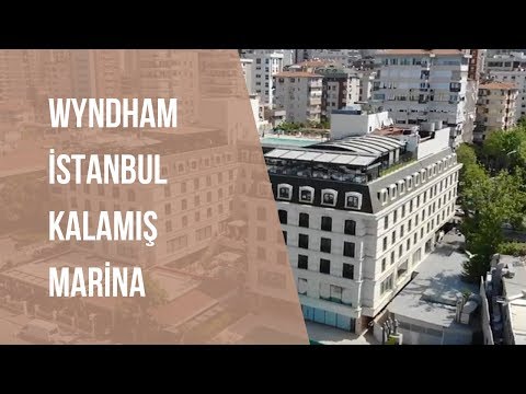 Wyndham Grand İstanbul Kalamış Marina Hotel Tanıtım Filmi