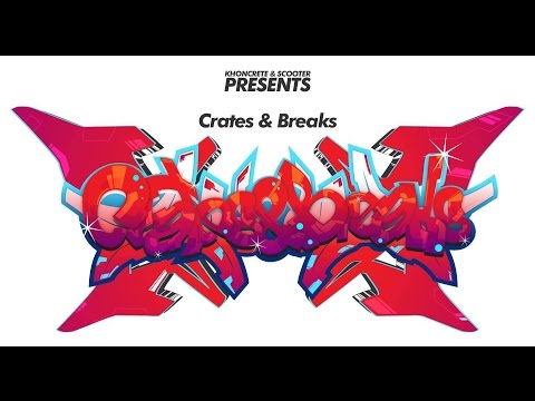 Crates & Breaks 2v2 B-boy/B-girl Battle & Exhibition 2015 - FINAL BATTLE - Des Moines, Iowa