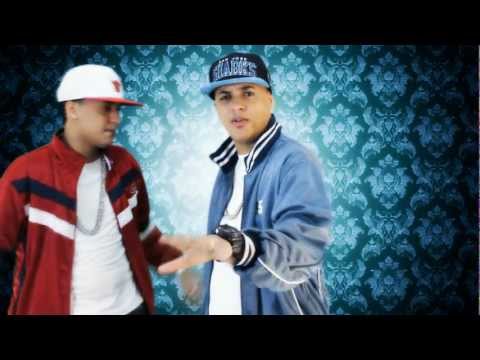 Video Oficial: La Menol HD - LOS MELLOS On The Track By Rsk Fama