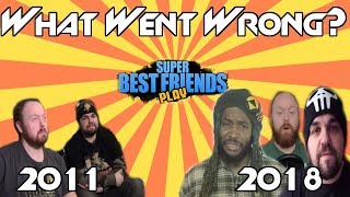 Super Best Friends Play: Who Were They, and What Went Wrong