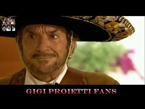 Gigi Proietti - El Sombrero (Le Barzellette 2004)