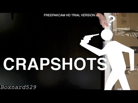 Crapshots Ep580 - The Unboxing 5