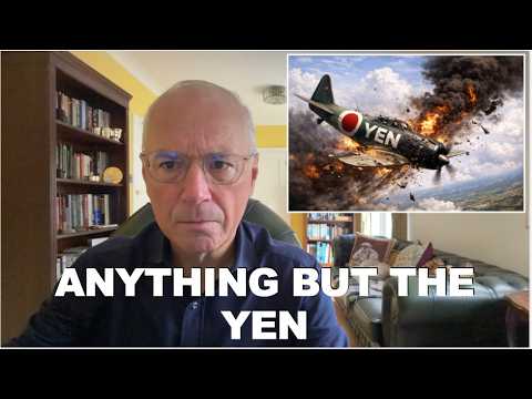 Crack-Up Boom  in Japan as Nikkei-225 Soars to 57'000 and Gold Heads to 1 Million Yen.