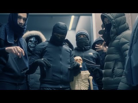 Pékénio - CRIME (Official Video)