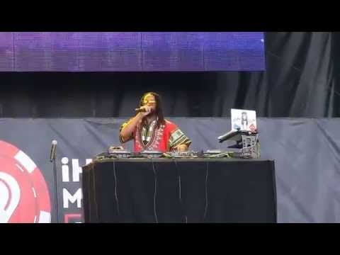 Lil Jon's *Amazing* IHeartRadio Set *Uncut in 720p HD* Sept 20, 2014