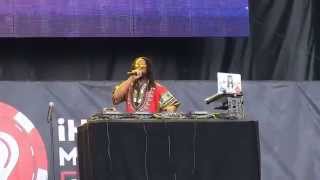 Lil Jon's *Amazing* IHeartRadio Set *Uncut in 720p HD* Sept 20, 2014