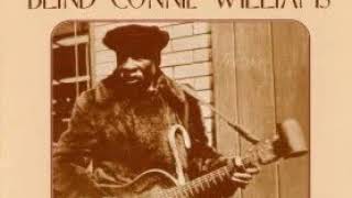 Blind Connie Williams One Thin Dime REMASTERED