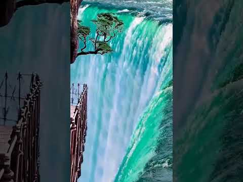 NIAGARA FALLS - ONTARIO, CANADA 4K