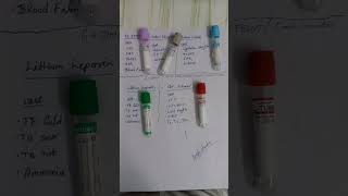 Download lagu anticoagulant/ blood collection tube/ #sorts #viral #youtubeshorts #youtubeviral mp3