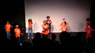 The Script Hall of Fame song by Artportunity Knocks Kids (Marietta)