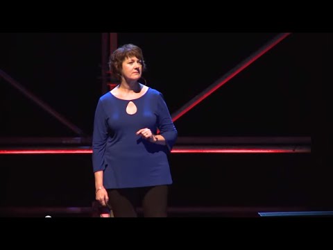 The healthy child: assembly required | Kathleen Gallagher | TEDxUNC