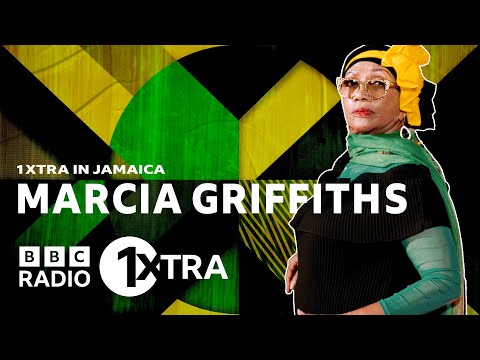 Marcia Griffiths Jamaica 60 Special | Tuff Gong | 1Xtra Jamaica 2022