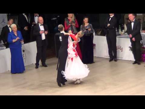 50 2015 Grand Prix Dance Youth 1 St Final Foxtrot