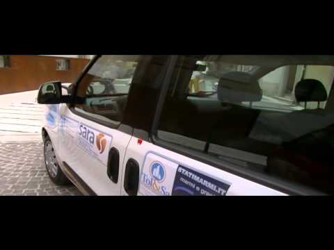 ONDA TG 18.07.2014 - CONSEGNA AUTOMEZZO TRASPORTO DISABILI E ANZIANI