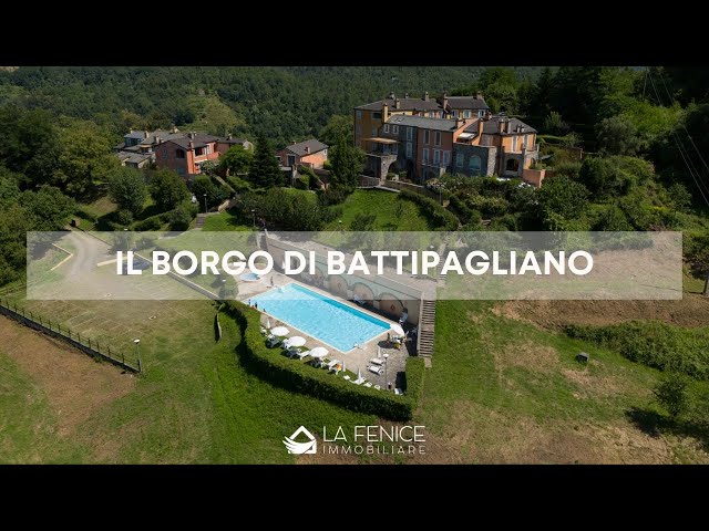 BORGO NEL VERDE- PIGNONE - LA SPEZIA