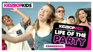 KIDZ BOP's 'Life Of The Party’ Tour