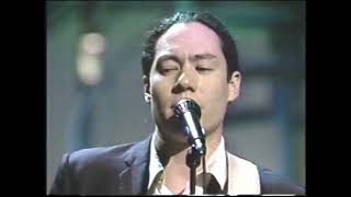 Big Head Todd and the Monsters and the Paul Shaffer Band - Broken Hearted Savior - Letterman 1993