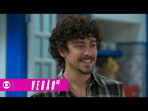 Verão 90: conheça Jerônimo, personagem de Jesuíta Barbosa