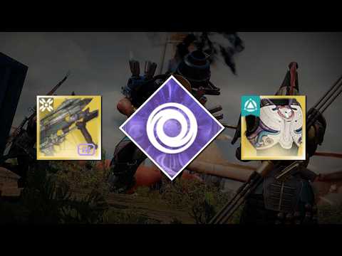 Solo Ultimate Battleground Foothold (Hazardous Deathbringer Void Titan Build) [Destiny 2]