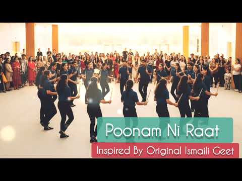 Poonam Ni Raat | Inspired By Original Ismaili Geet | Our Humble Reprise Tribute