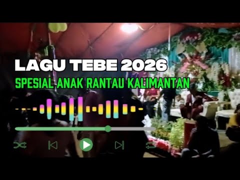 Lagu Tebe Terbaru 2026 || NAPIUS NAIN TENDA || Armen Kalei - Cover🎤 🎹