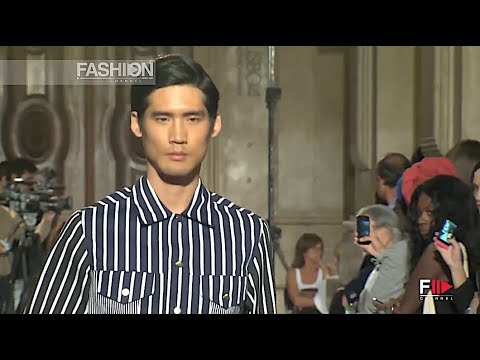RICARDO ANDREZ Spring Summer 2014 Lisbon - Fashion Channel