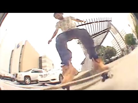 Image for video JENKEM - AntiFerg's "Timbs" Part