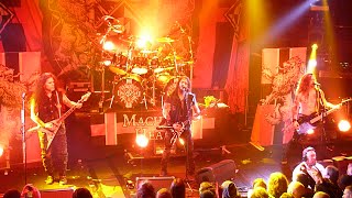 Machine Head - Beneath the Silt, Live at The Academy, Dublin Ireland, 19 Dec 2014