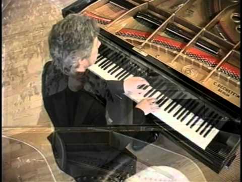 Carter Larsen performing Saint-Saëns - Allegro Appassionato, Op. 70