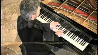 Carter Larsen performing Saint-Saëns - Allegro Appassionato, Op. 70