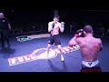 TIM FARGO VS THOMAS ANILOWSKI 135 LB MMA TITLE FIGHT RAGE IN THE CAGE 17