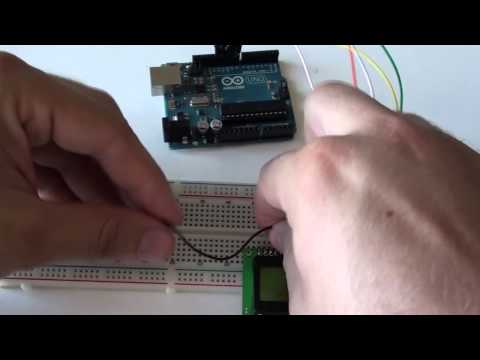 Arduino - pomiar czasu - stoper