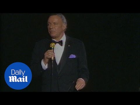 Frank Sinatra on his love for his son Frank Sinatra, Jr. - Daily Mail