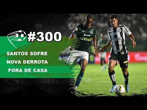 SANTOS FC SOFRE NOVA DERROTA FORA DE CASA