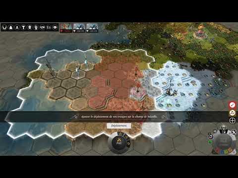 Endless Legend Competitive Multiplayer ELCP Mod Playing as Mykara vs Strong Vaulters (Grinder) 2