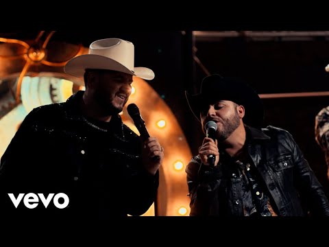 Eden Muñoz, Gerardo Ortiz - En el Pedir Está el Dar (Video Oficial)