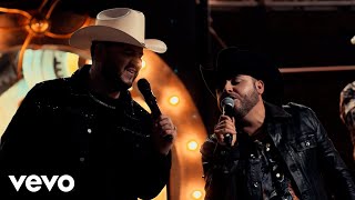 Eden Muñoz, Gerardo Ortiz - En el Pedir Está el Dar (Video Oficial)