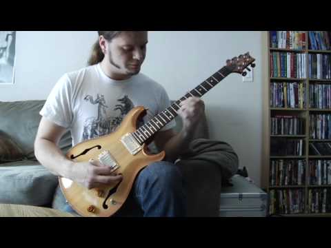 FPE-TV Emil Werstler Guitarist Daath