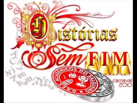 ACADÊMICOS DO SALGUEIRO - CARNAVAL 2010 - SAMBA DE ENREDO OFICIAL