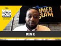 Big E Unsure If He’ll Ever Wrestle Again After Broken Neck | The MMA Hour