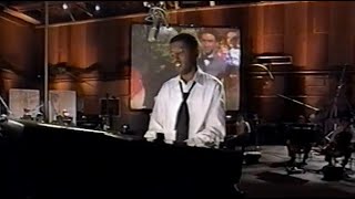 BABYFACE 🎤 Have Yourself a Merry Little Christmas 🎄 (...And so this is Christmas) 🎶 1999