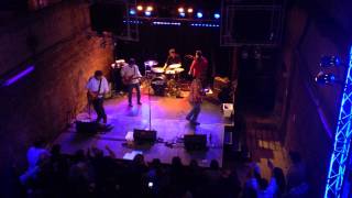 The Twang Bangers - Midnight Train: Johnson City, TN 11.23.2013