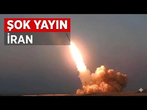 🔴ŞOK YAYIN:İRAN / KONUK: Yakup Telci, Yunus Emre Erdölen